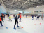 La patinoire de Cergy Pontoise