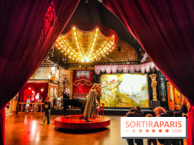 Le Musée des Arts Forains - Pavillon de Bercy : un musée insolite et enchanteur à Paris