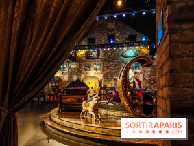 Le Musée des Arts Forains - Pavillon de Bercy : un musée insolite et enchanteur à Paris