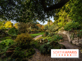 Le Jardin Alpin caché du Jardin des Plantes
