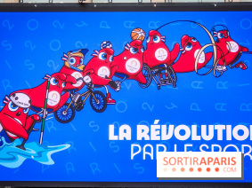 JO de Paris 2024 : découvrez les mascottes de ces Jeux olympiques et paralympiques
