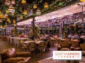 Quai Ouest 1200, le restaurant géant en mode raclette et curling