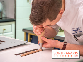 Les cours de cuisine et masterclass spécial Noël à l'école Ritz Escoffier