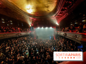 Visuels salles de spectacle et théâtres - La Cigale - ambiance public - concert