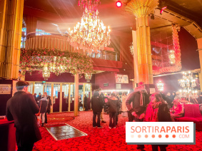 Visuels salles de spectacle et théâtres - Casino de Paris