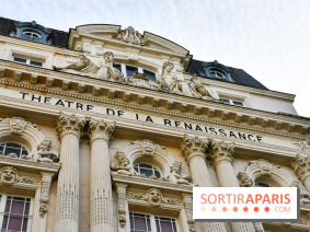 Visuels salles de spectacle et théâtres -  théâtre de la renaissance