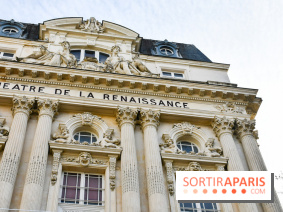 Visuels salles de spectacle et théâtres -  théâtre de la renaissance