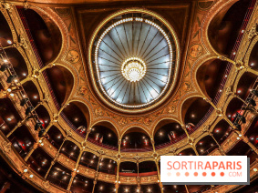 Visuels salles de spectacle et théâtres - théâtre du Châtelet