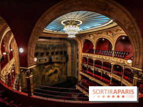 Visuels salles de spectacle et théâtres - théâtre du Châtelet