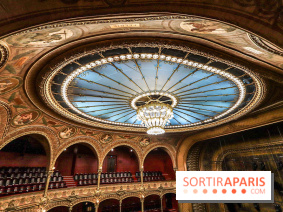 Visuels salles de spectacle et théâtres - théâtre du Châtelet