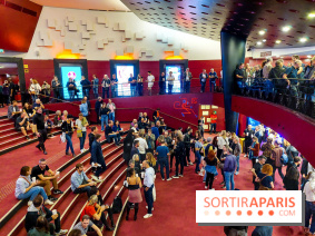 Visuels salles de spectacle et théâtres - Olympia intérieur