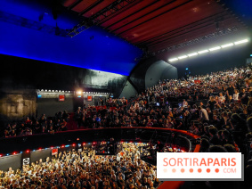 Visuels salles de spectacle et théâtres - Olympia intérieur - public ambiance