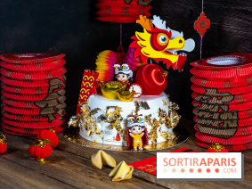 Nouvel an chinois - nouvel an lunaire - food Paris - spécialités