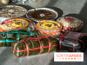 Nouvel an chinois - nouvel an lunaire - food Paris - spécialités