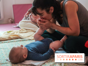 Rosechou, le café des jeunes parents à Issy-les-Moulineaux