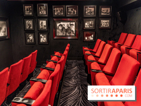 Domaine de la Corniche - offre escapade Tout Schuss - salle cinéma