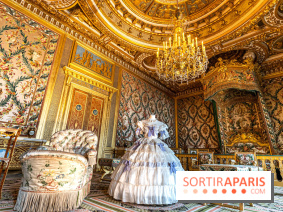Château de Fontainebleau - Napoléon III et Eugénie