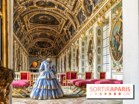 Château de Fontainebleau - Napoléon III et Eugénie -  A7C3944 HDR