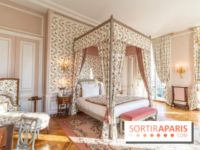 Airelles Château de Versailles, Le Grand Contrôle - hôtel - chambre