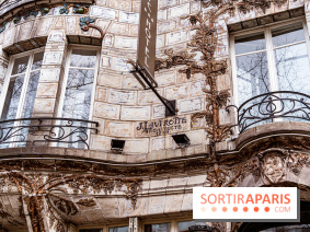 Céramic hotel - Architecte Jules Lavirotte - Art Nouveau