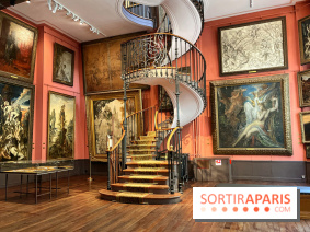 Musée Gustave Moreau