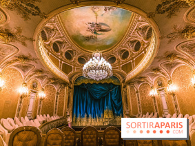 Le Théâtre Impérial du Château de Fontainebleau - Théâtre Cheikh Khalifa bin Zayed Al Nahyan - A7C7713 HDR