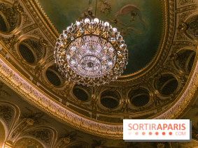 Le Théâtre Impérial du Château de Fontainebleau - Théâtre Cheikh Khalifa bin Zayed Al Nahyan - A7C7783