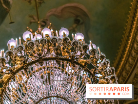 Le Théâtre Impérial du Château de Fontainebleau - Théâtre Cheikh Khalifa bin Zayed Al Nahyan -  A7C7844