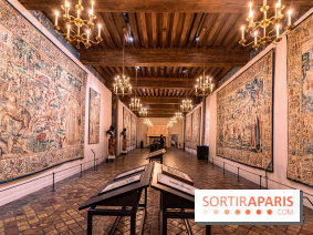 Château d'Écouen - Musée national de la Renaissance  -  A7C8453 HDR