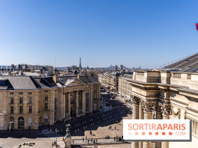 Le panorama du Panthéon - l'une des plus belles vues de Paris à 360°