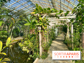 Le Jardin des Serres d'Auteuil
