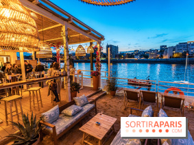 Polpo plage - Marina bateaux électrique  -  A7C2380