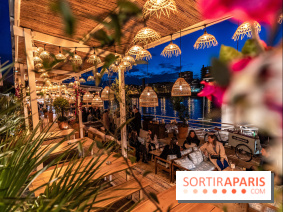 Polpo plage - Marina bateaux électrique  -  A7C2393