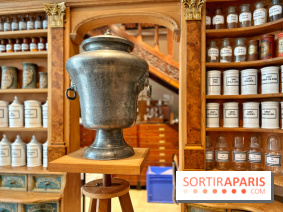 Musée de la Pharmacie - Dynastie Menier - IMG 2203