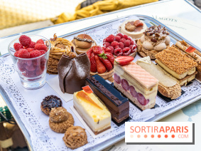 Les Deux Magots - Goûter - terrasse