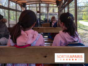 Zoo de Thoiry 2023 - Visuel enfant