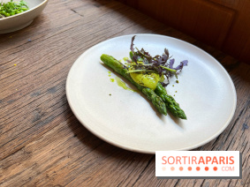 Géosmine - Asperges vertes