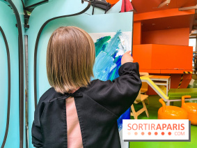 La Maison des Petits du Centquatre - Visuel enfant