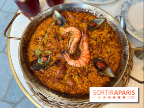 Les Caves Saint-Gilles - Paella