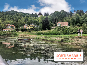 Vétheuil, village du Val d'Oise - 4B08CEA2 C41B 4649 BF10 10A03F463F33