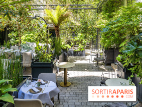 Il Giardino, la nouvelle terrasse italienne à Paris