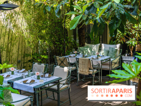 Il Giardino, la nouvelle terrasse italienne à Paris