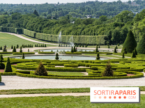 Le Gué, l'installation éphémère du Domaine de Sceaux qui fait marcher sur l'eau -  A7C4844