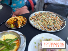 Maslow - Carpaccio de chou rave