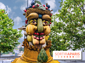 Les Extatiques 2023, l'exposition contemporaine en plein air - La Défense - Seine Musicale  - 59540874 D015 41DE AFA8 0D1170E7176A