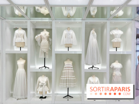 La Galerie Dior, nouveau parcours d'exposition 2023
