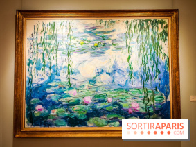 Le Musée Marmottan Monet à Paris et ses collections permanentes  - Claude Monet