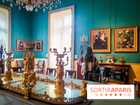 Le Musée Marmottan Monet à Paris et ses collections permanentes