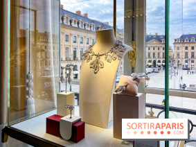 La Maison Boucheron - Place Vendôme, lors des Journées du Patrimoine