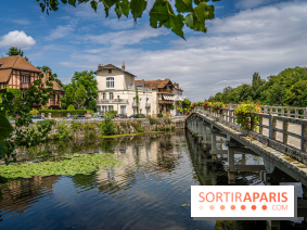 Samois-sur-Seine - Village de Caractère - Seine-et-Marne -  A7C9237